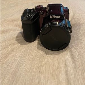 Nikon coolpix b500 digital camera